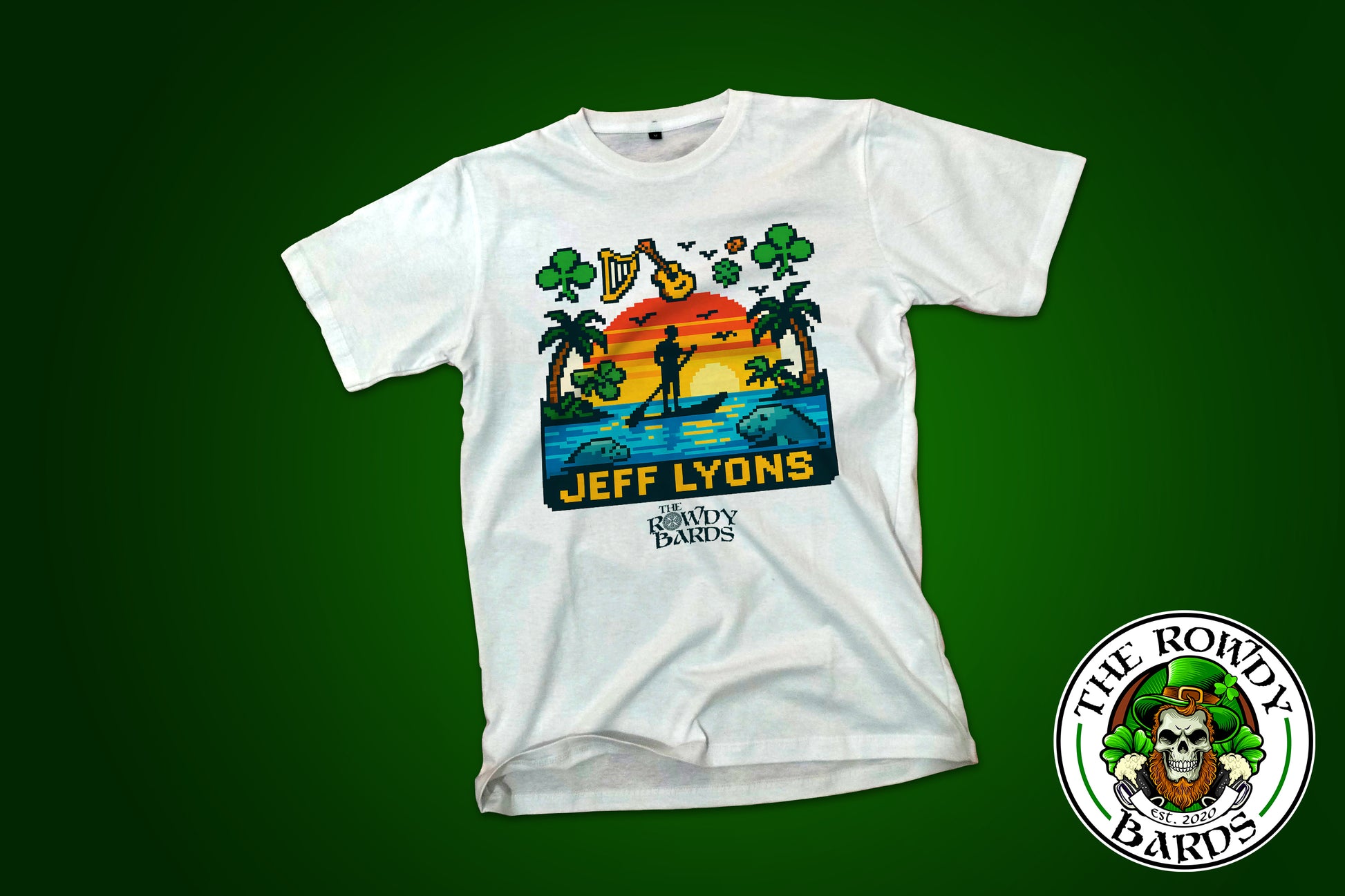 T-Shirt - My Name is Jeff